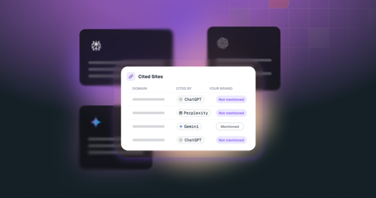 Why isn’t your brand showing up in AI answers
