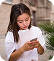 Woman on mobile phone